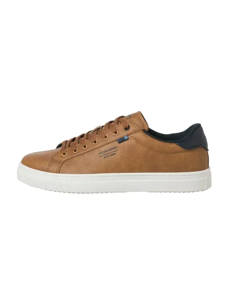 Sneakerși Jack & Jones bej