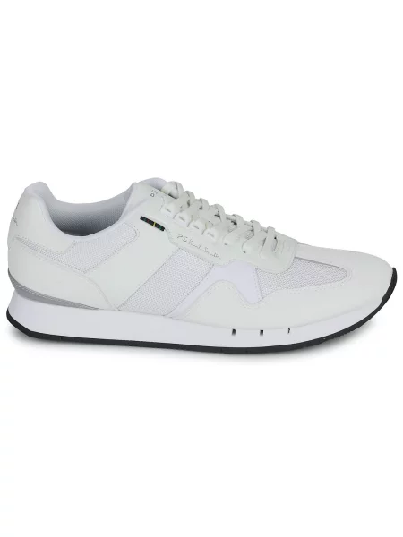 Pantofi Paul Smith alb
