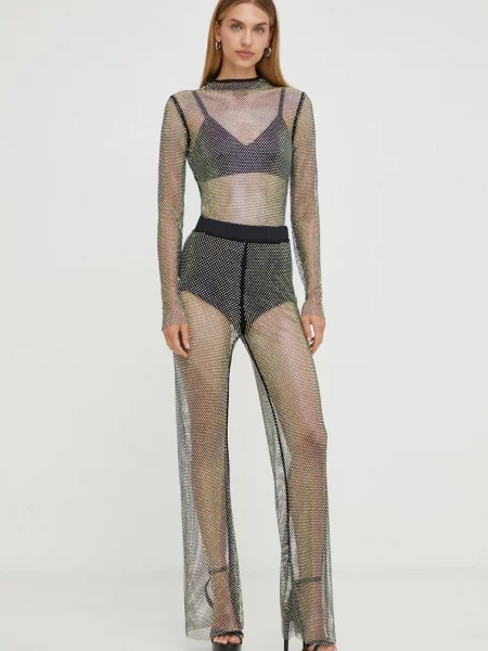 Patrizia Pepe pantaloni negru