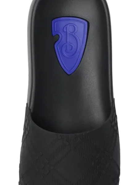 Papuci Burberry