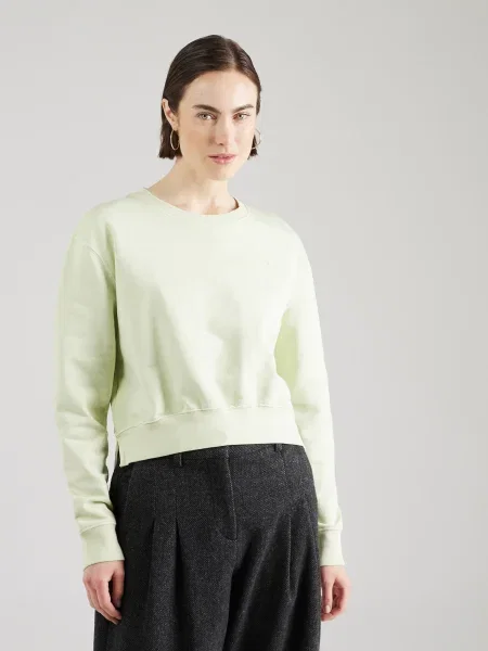 Pepe Jeans Tréning póló ADRIANA világoszöld zöld