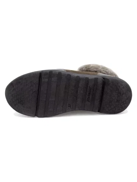 Pantofi Piesanto maro