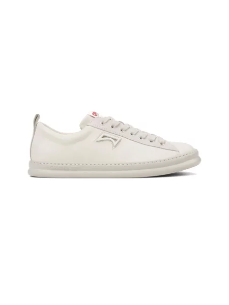 Sneakersy Camper białe