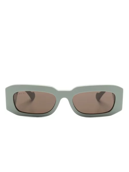 Ochelari de soare Gucci Eyewear verde