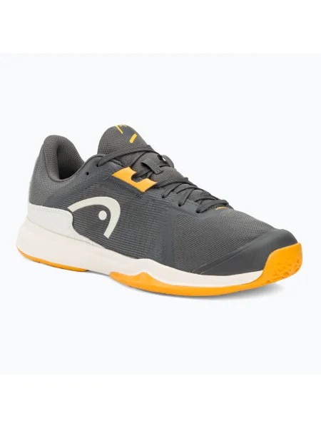 Мъжки обувки за тенис HEAD Sprint Team dark grey/banana сиво