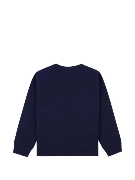 Bluza dziecięca Sporty And Rich niebieska