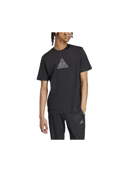 Majica Adidas crna