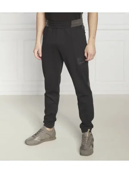 Pantaloni de trening negru