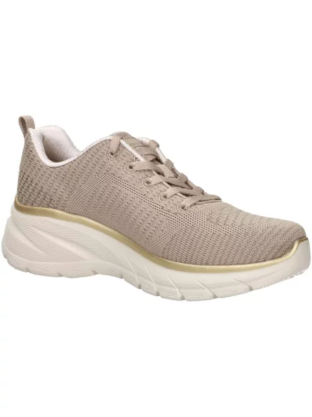 Pantofi Skechers bej