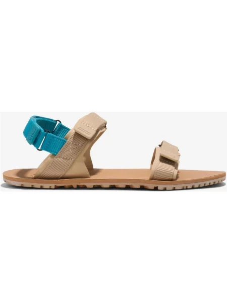 Sandały Xero Shoes D-Trail niebieskie beżowe