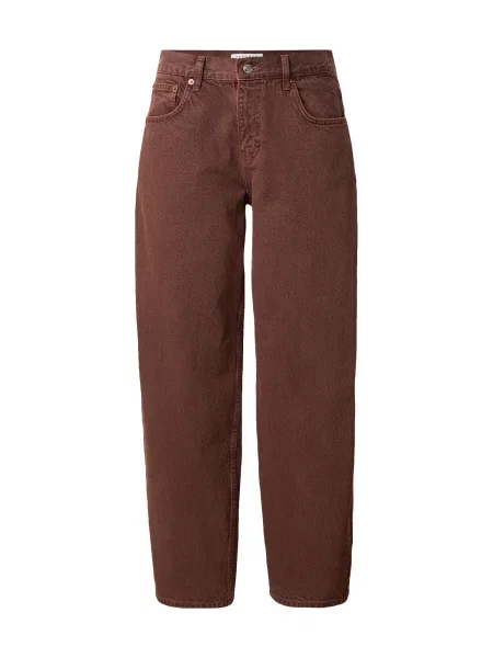 TOPSHOP Farmer LOWRIE csokoládé