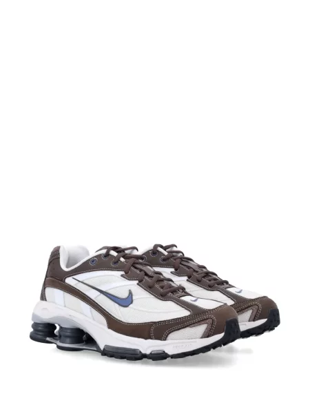 Sneakerși Nike alb