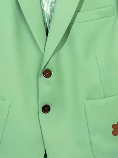 Golf sacou Golf Le Fleur* verde