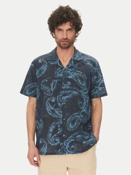 Liu Jo Košile Tmavomodrá