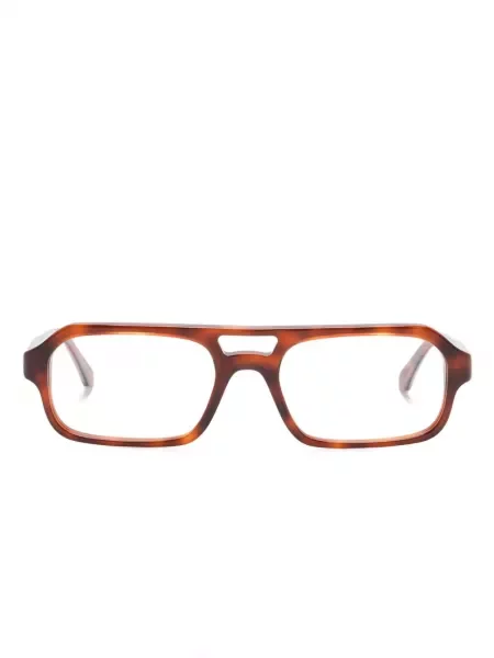 Ochelari de soare Retrosuperfuture maro