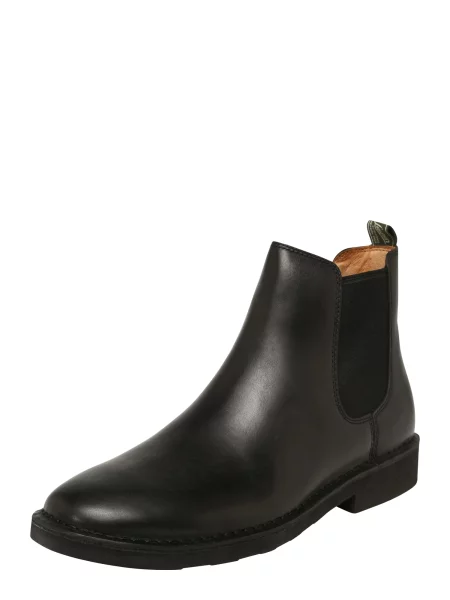 Ghete Jodhpur Polo Ralph Lauren Talan Chelsea negru