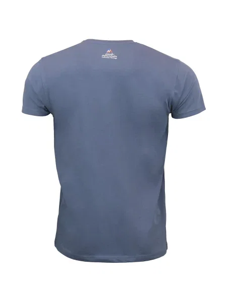 Tricou Peak Mountain albastru