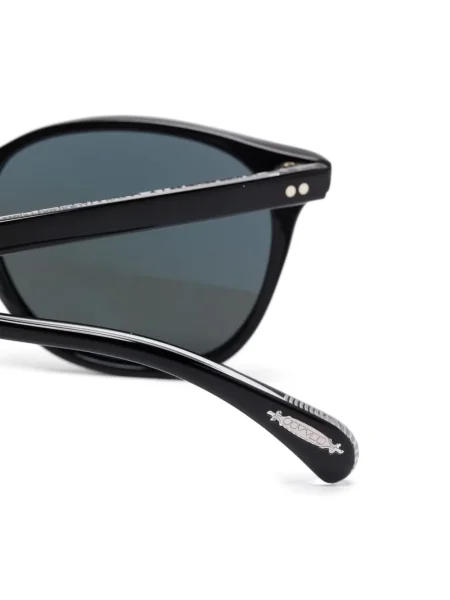 Ochelari de soare Oliver Peoples negru