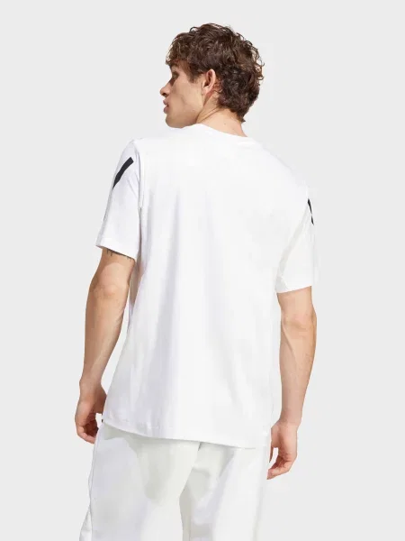 Футболка Adidas белая