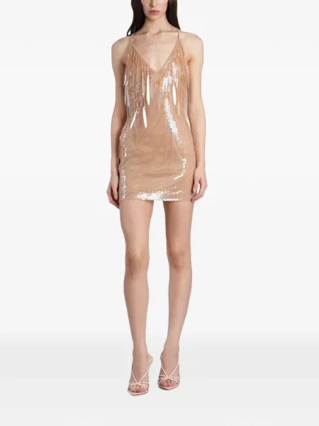 Rochie David Koma cu paiete