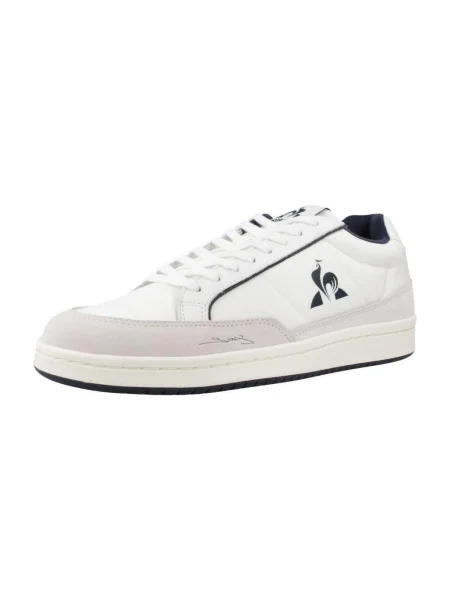 Pantofi Le Coq Sportif alb
