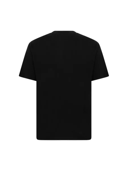 Koszulka Givenchy z nadrukiem czarna