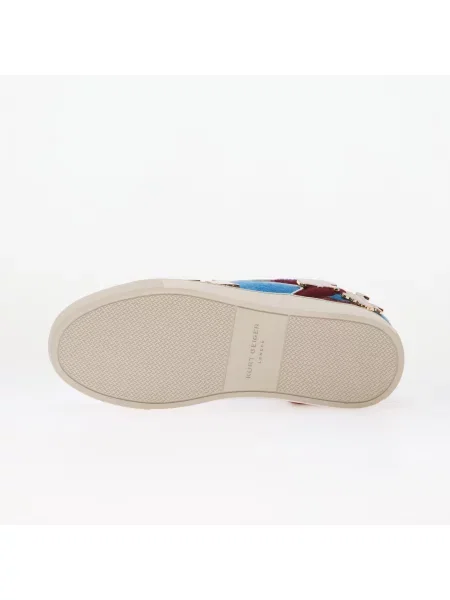 Сникърси Kurt Geiger Southbank Tag Slim Blue EUR 39 синьо