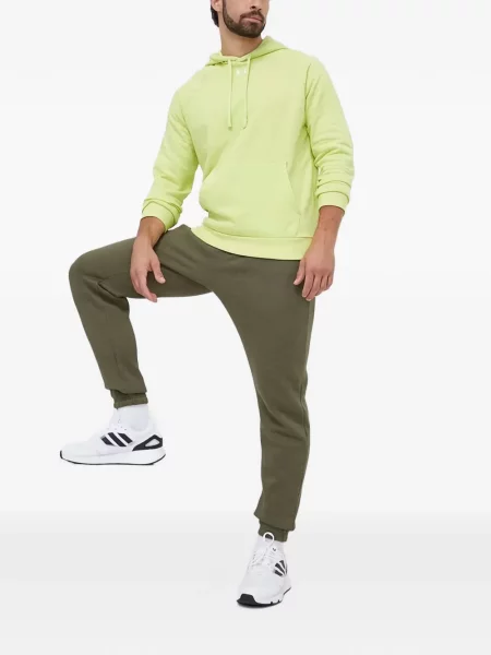 Hanorac cu glugă Under Armour cu imagine verde