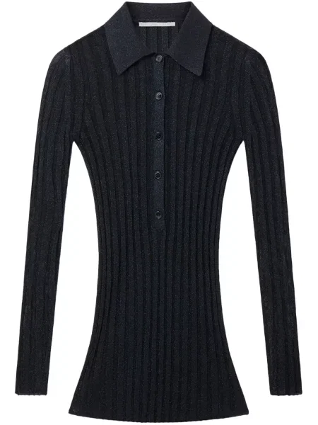 Top Stella Mccartney tricotate albastru