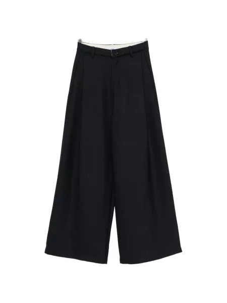 Pantaloni Eleh albastru