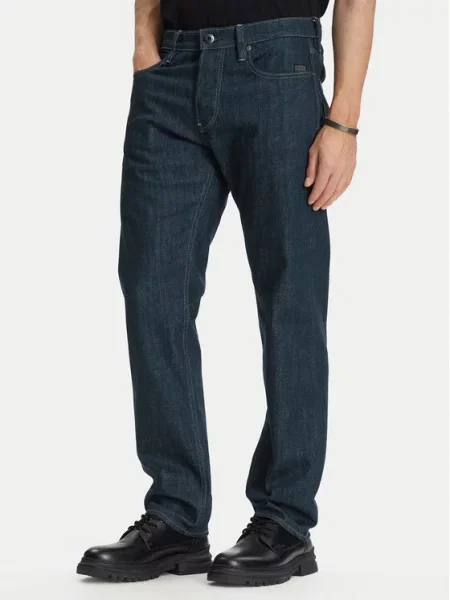 G-Star Raw Джинси Streem Tapered Fit cиній