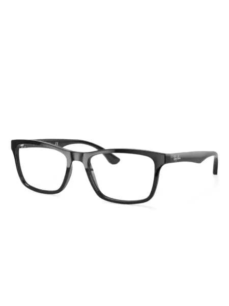 Ochelari de soare Ray-ban negru