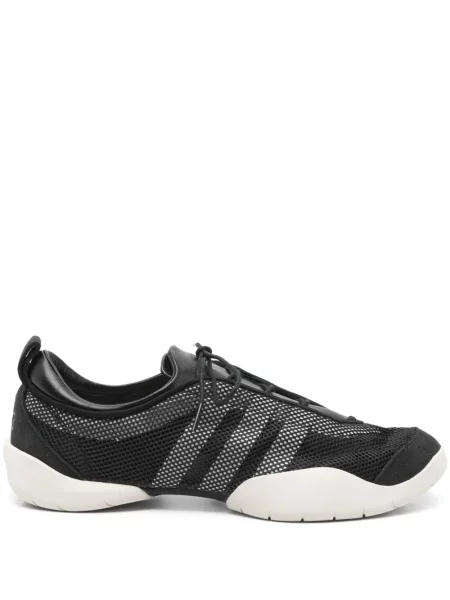 Sneakerși Y-3 plasă negru