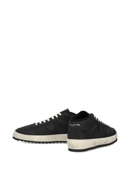 Sneakerși Philippe Model Paris negru