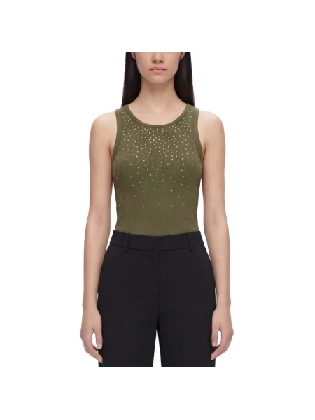 Tricou Emme Marella verde