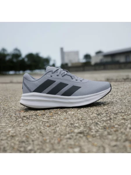 Běžecké běžecké boty Adidas černé