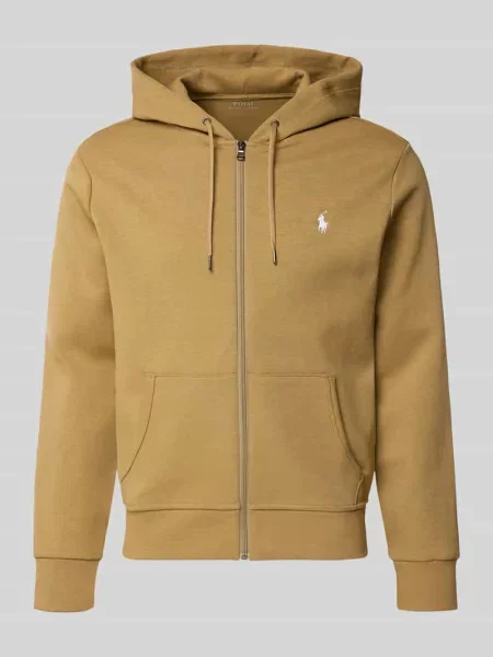 Bluza rozpinana o kroju regular fit z mieszanki bawełny Polo Ralph Lauren