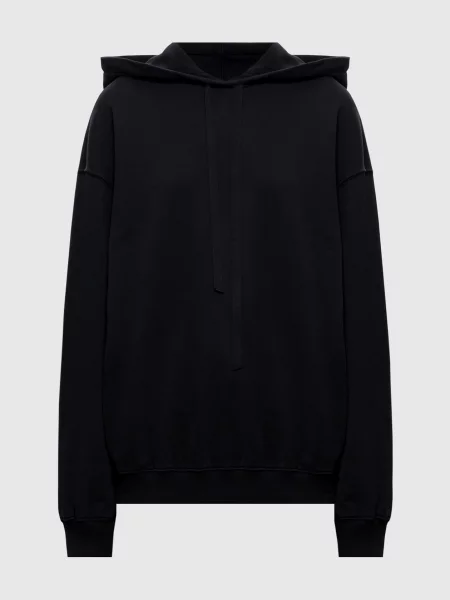 Худи Ann Demeulemeester черное