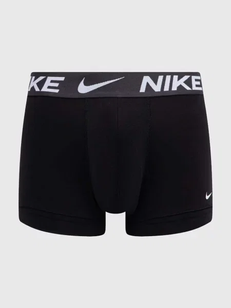 Nike bokserki czarny