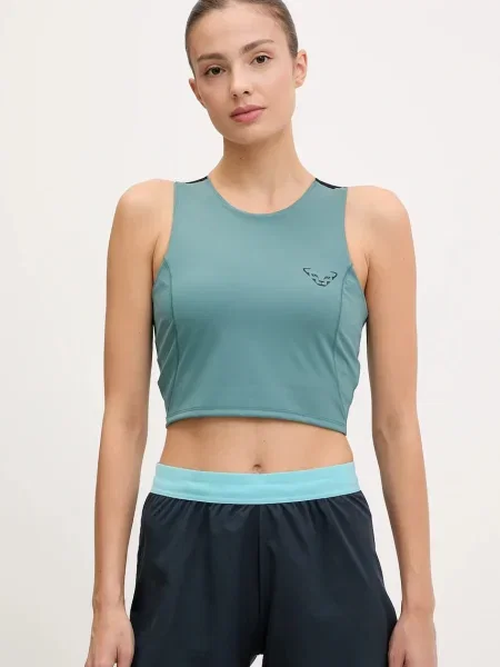 Dynafit top sport Trail verde