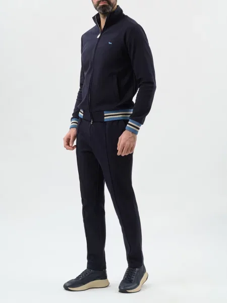 Костюмный спортивный костюм Harmont&blaine синий