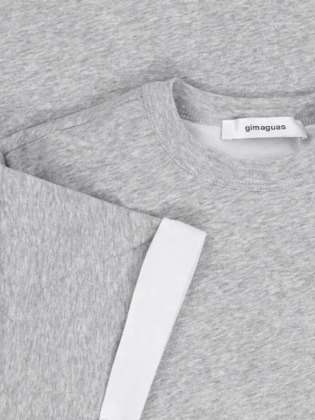 Tricou Gimaguas gri