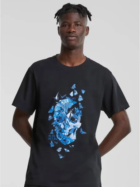 Majica Mister Tee črna
