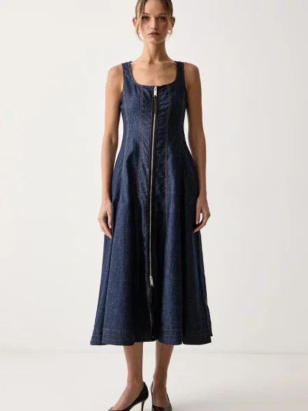Max&Co. rochie cu in OVATTA