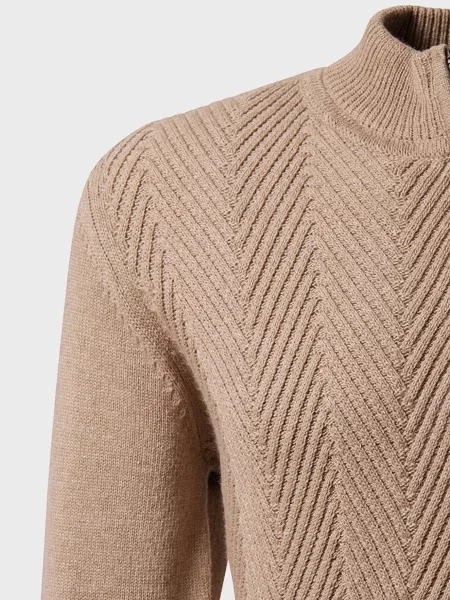 Светр Pierre Cardin бежевий