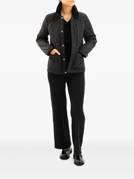 Pantaloni Avenue Montaigne negru