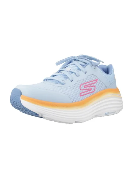 SKECHERS Sportcipő MAX CUSHIONING ENDEAVOUR / narancs / pitaja világoskék