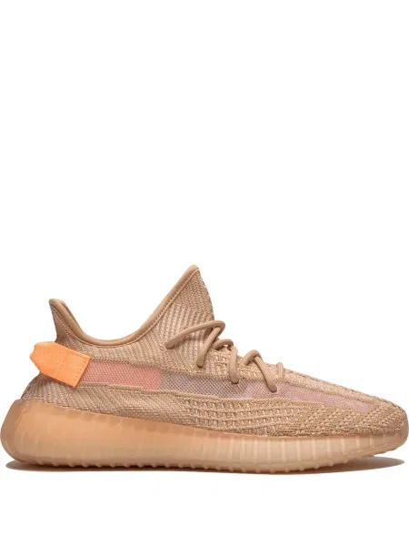 Sneakerși Adidas Yeezy portocaliu