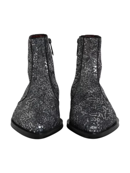 Sztyblety Dolce And Gabbana szare
