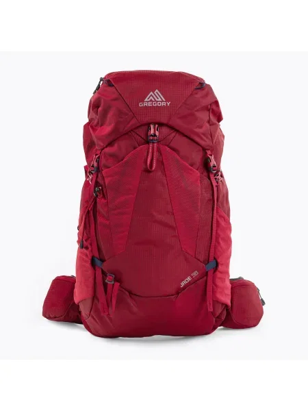 Дамска туристическа раница Gregory Jade 38 l червена